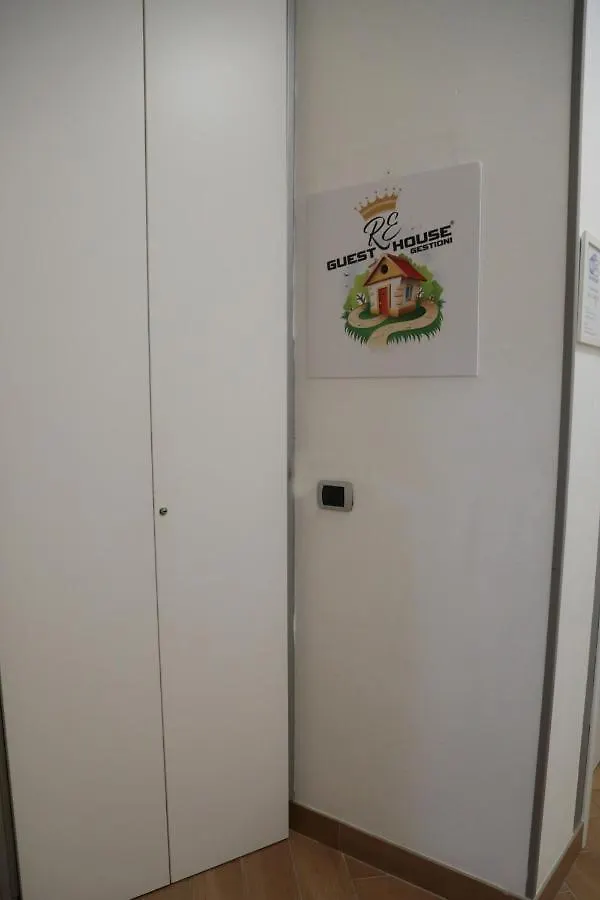 Guest House Simonazzi Reggio nell'Emilia Italia