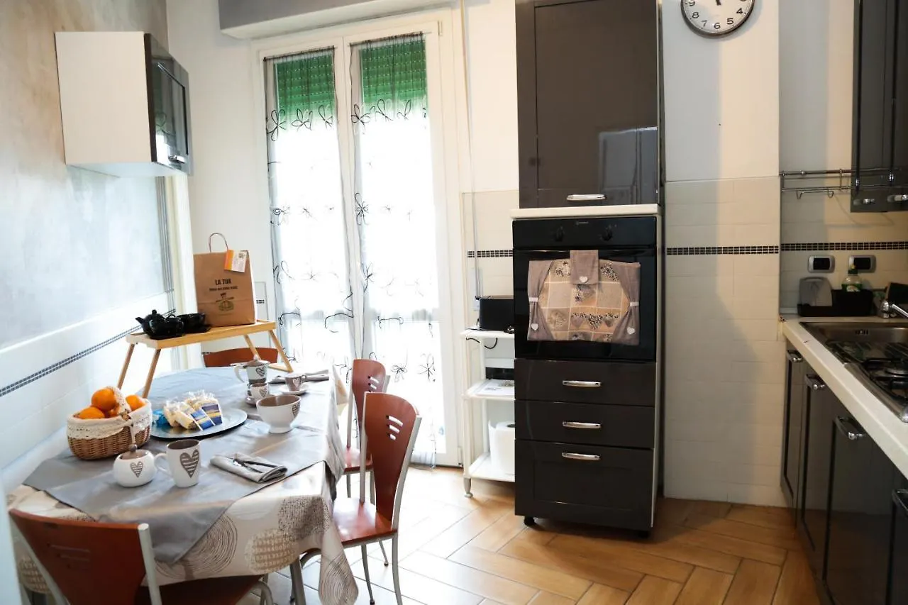 Guest House Simonazzi Reggio nell'Emilia Italia